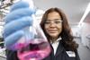 Amy summerton chemistry