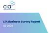 Q2 2026 Business Survey