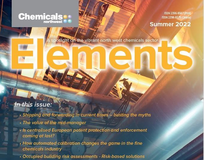 Summer 2022 Elements magazine - Sponsored by RAS | Elements | Chemical ...