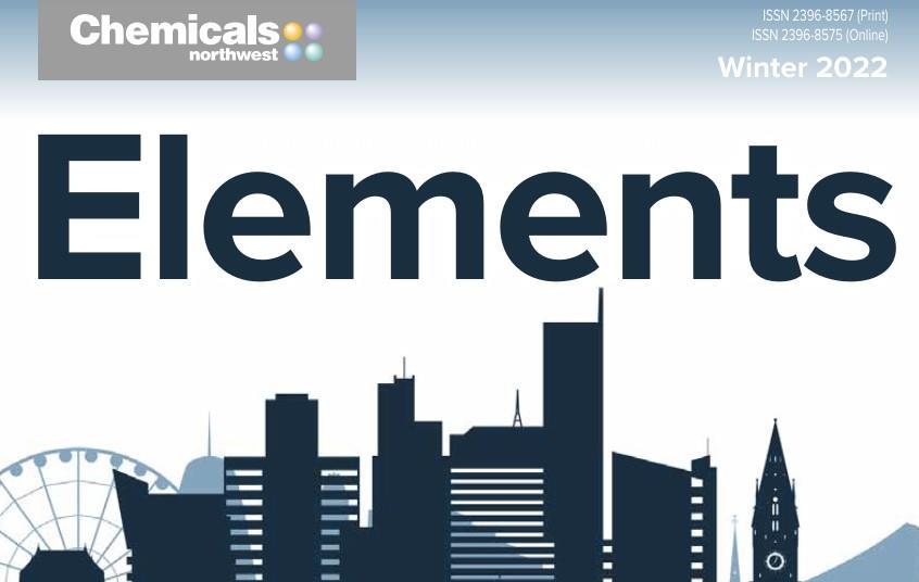 Winter 2022 Elements magazine - Sponsored by RAS | Elements | Chemical ...