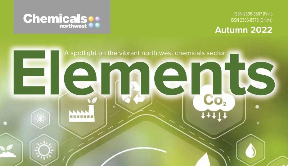 Autumn 2022 Elements magazine - Sponsored by RAS | Elements | Chemical ...