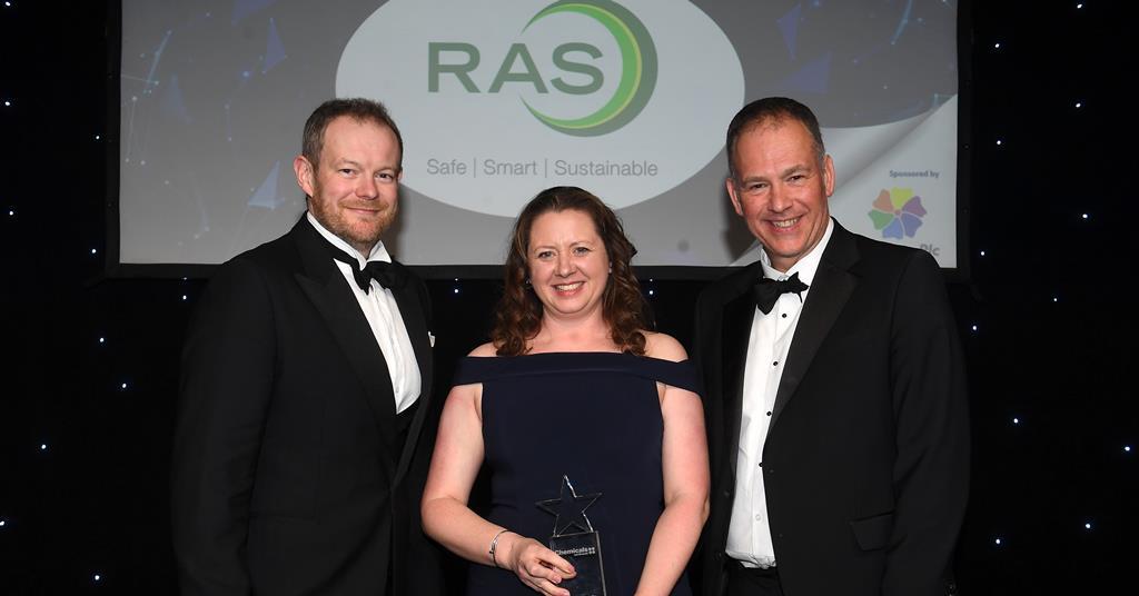 2026 Equality, Diversity, & Inclusion Award Winner - RAS | CNW ...