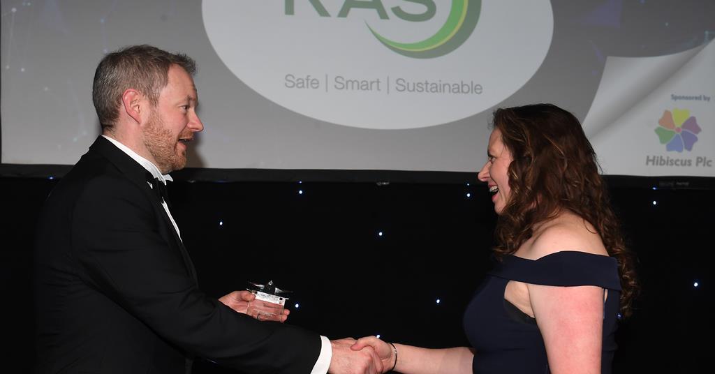 2026 Equality, Diversity, & Inclusion Award Winner - RAS | CNW ...