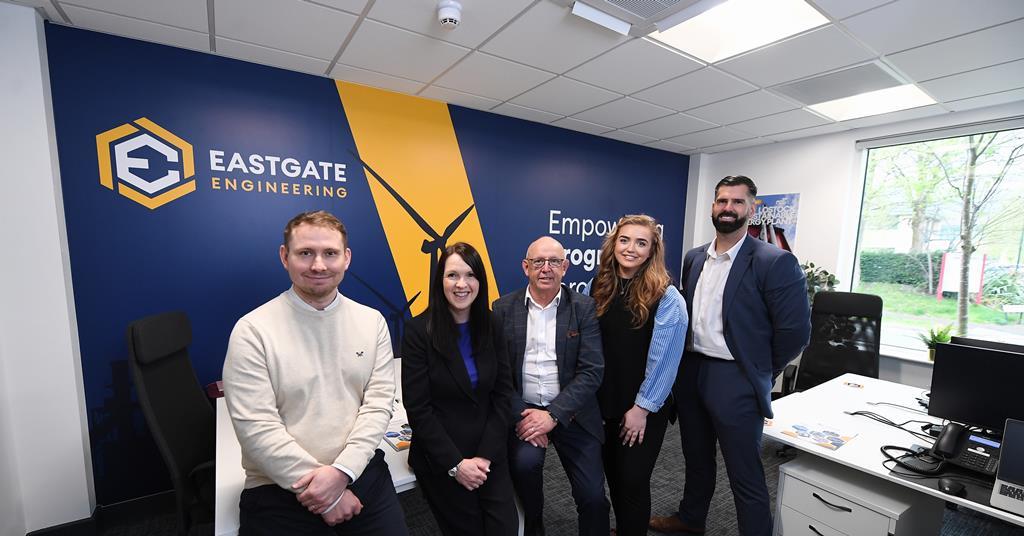 Member news - Eastgate Engineering Opens New Warrington HQ | CNW News ...