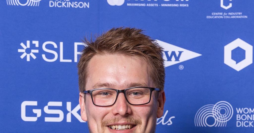 Young Ambassador Award | Awards | Chemical Industries Association