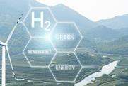 Green hydrogen