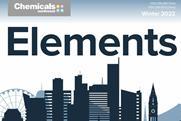 Winter elements 2022