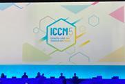 ICCM5 opening ceremony