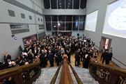 2026 Drinks reception 1