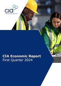 CIA Economic Report first quarter 2024