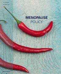 Menopause policy cover