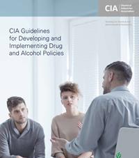 Guidelines for developing and implementing drug and alcohol policies cover