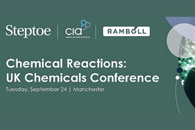 UK Chemicals Conference