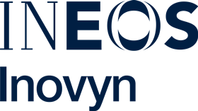 INEOS Inovyn Logo Stacked Britannia Blue