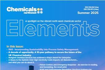 Elements Summer 2025 front cover image
