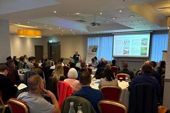 Rosanna Greenwood, SLR Consulting