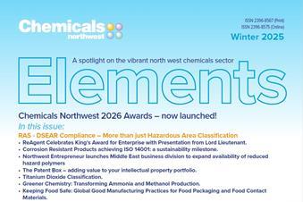 Elements Winter 2025 front cover