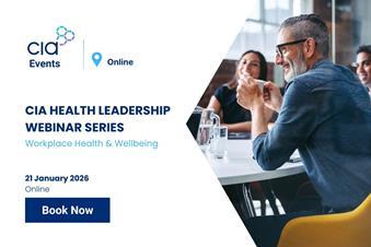 Health and wellbeing conference 2026