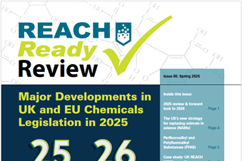 REACHREady Review Issue 65