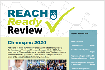 REACHReady Review Issue 60