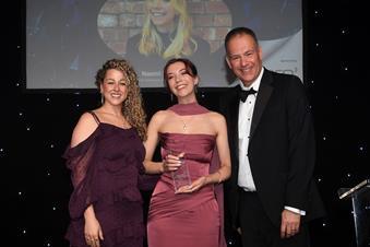 Naomi Simmons - Young Talent