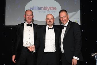 William Blythe - Manufacturing