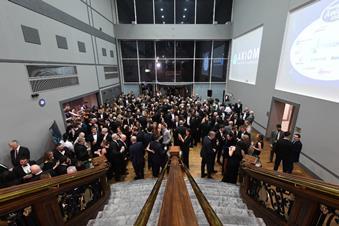 2026 Drinks reception 1