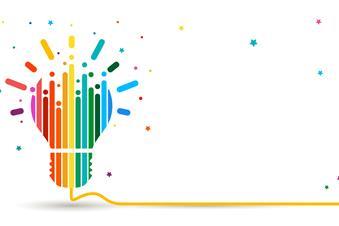 Ideas - colourful