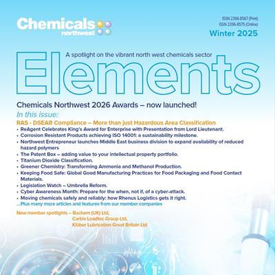 Elements Winter 2025 front cover