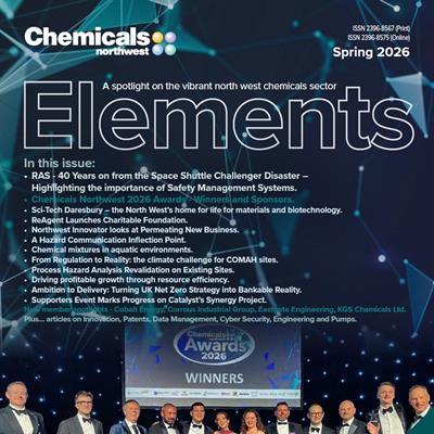 Elements Spring 2026 front cover