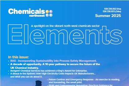 Elements Summer 2025 front cover image