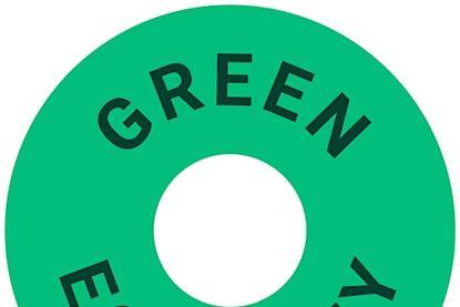 Green Economy logo