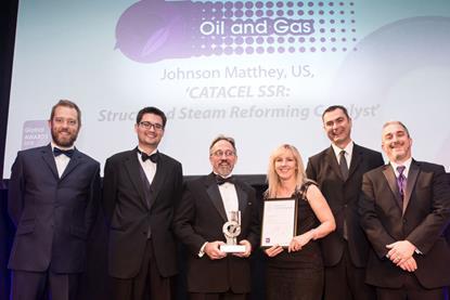 icheme awards winners