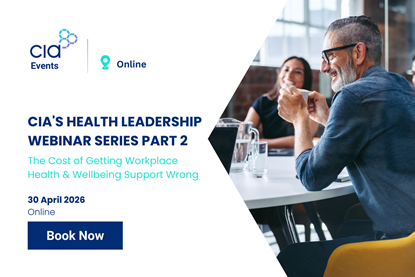 Health webinar Part 2