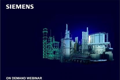 SIEMENS process development webinar