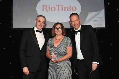 Rio Tinto - Operational Excellence