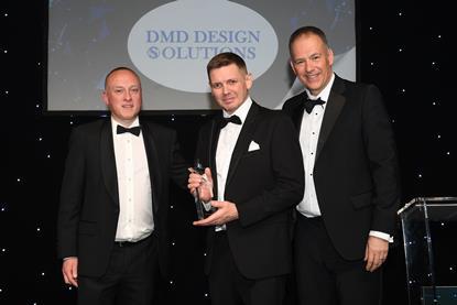 DMD Design - Engineering