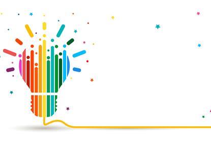 Ideas - colourful