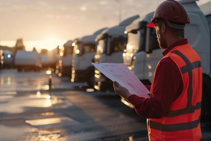 DGSA Navigation image