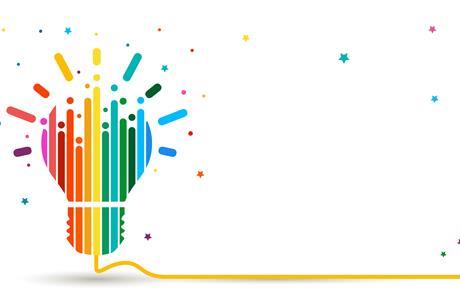 Ideas - colourful