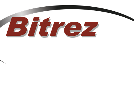 Bitrez Logo - PNG File Format