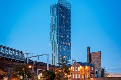 IHG Manchester - canva