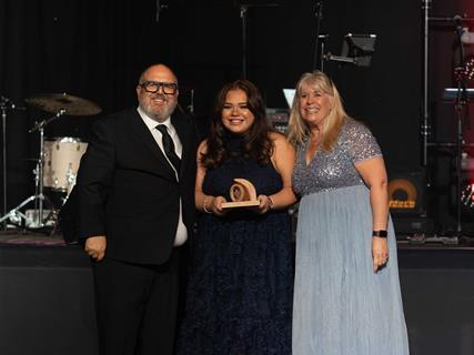 Amy Summerton Winner