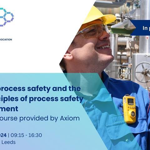 Process safty Axiom