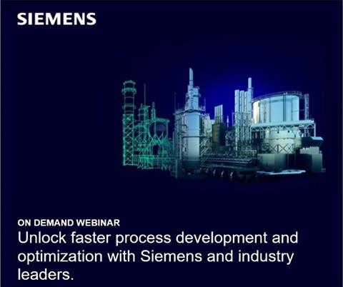 SIEMENS process development webinar