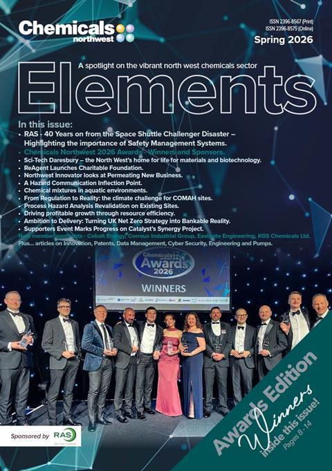 Elements Spring 2026 front cover