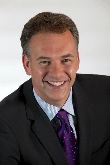 Roger Johnson CNW Awards 2026 Presenter