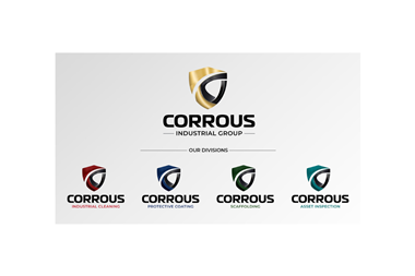 Corrous Industrial Group - canva