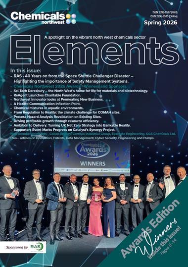 Elements Spring 2026 front cover