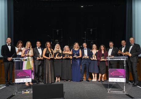 Chemical awards Cam One -_-304